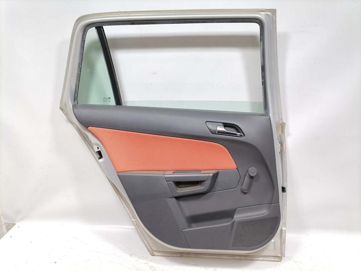 Opel Astra H original Tür hinten links Pannacotta Z167 Kombi Caravan Bj.2006